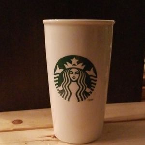 Starbucks coffee cup